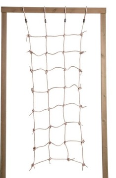 Siatka wspinaczkowa 75x200cm na plac zabaw