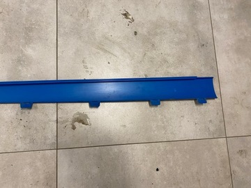 BMW i3 СИНЯЯ ЛЕВАЯ ПАНЕЛЬ РАМКИ