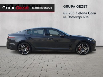 Kia Stinger Liftback Facelifting 3.3 T-GDI 366KM 2023 Kia Stinger GT Prestige Line, skóra NAPPA, SRF, polski salon, bezwypadek,, zdjęcie 5