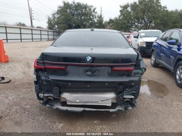 BMW Seria 7 G11-G12 2021 BMW Seria 7 2021r., 3.0L 3.0 Benzyna 335KM, zdjęcie 7
