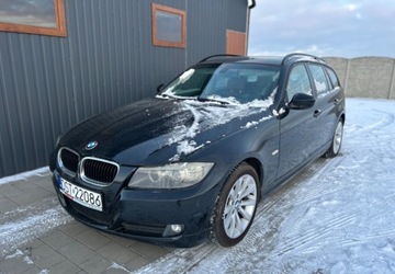 BMW Seria 3 E90-91-92-93 2010 BMW Seria 3 2,0d, Skora, Xenon, Parktronik, Idealny Stan, Klimatronik, Alu, zdjęcie 3