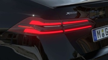 BMW Seria 5 G90-91 2025 BMW Seria 5 40d xDrive 303 KM mHEV - Gotowy do Odbioru - Kamera 360 - Paki, zdjęcie 8