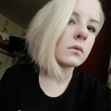 Пирсинг для табика носа G23 из титана, 14 г, 16 г, сегментный