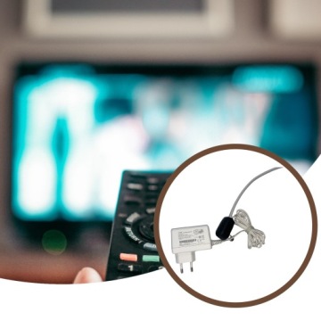 Самая мощная комнатная антенна W1E MUX1238 Standing с высокой степенью защиты