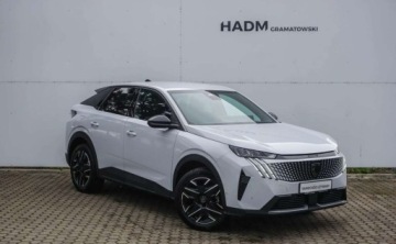 Peugeot 3008 II Crossover Facelifting  1.2 PureTech 130KM 2024 Peugeot 3008 Peugeot 3008 Allure MHEV 1.2 Benzyna 130KM
