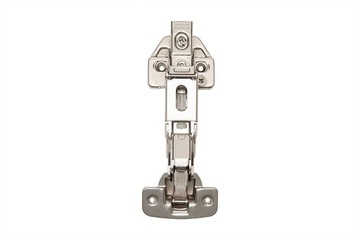 Zawias BLUM 155 71B7550 Zerowy uskok ClipTop Blumotion + Prowadnik 173L6100