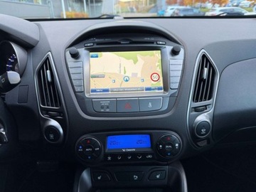 Hyundai ix35 2015 Hyundai ix35 LedBi XenonSkoraAutomat4X4Czujniki ParkowaniaNowy Rozrzad, zdjęcie 14