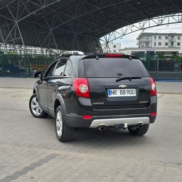 Chevrolet Captiva II SUV 2.2D 163KM 2012 Chevrolet Captiva 2.2 Diesel 163KM 2WD LT+, zdjęcie 15