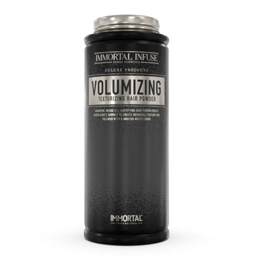 IMMORTAL Puder do włosów VOLUMIZING POWDER objętość 20g