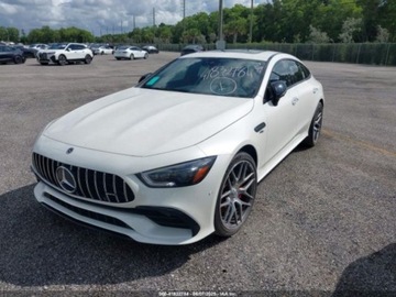 Mercedes AMG GT C192 2023 Mercedes-Benz AMG GT 43 4-Door Coupe 2023 3.0l 3.0 Benzyna 362KM, zdjęcie 1