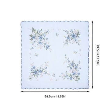 САЛФЕТКИ РАКУШЕЧНЫЕ НОСИНЫЕ, 12 ШТ.