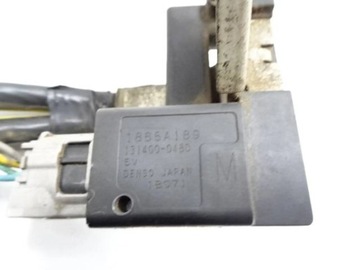 KLIKA MÍNUS MITSUBISHI ASX 1.8 DID