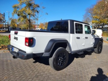 Jeep Gladiator 2023 Jeep gladiator Sport S 4X4*V6 3.6l Pentastar benzyna 289KM*Dokumentacja, zdjęcie 27