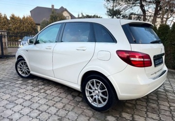 Mercedes Klasa B W246 2014 Mercedes-Benz Klasa B Full elektryk Oplacony Super stan 2.5 179KM, zdjęcie 15