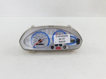 PIAGGIO TYPHOON 50 2T LICZNIK