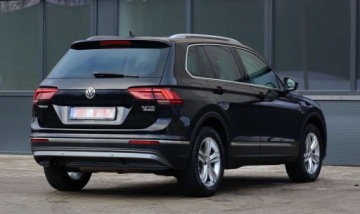 Volkswagen Tiguan I SUV Facelifting 2.0 TSI 180KM 2016 Volkswagen Tiguan Volkswagen Tiguan 2.0 TSI BMT 4Mot Highline DSG 2.0 180KM, zdjęcie 33