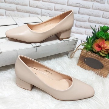 КЛАССИЧЕСКИЕ ЖЕНСКИЕ ТУФЛИ МЯГКАЯ Стелька 41