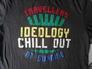 s.Oliwer chill out koszulka t-shirt męski