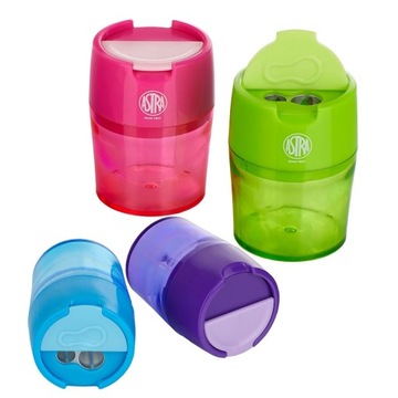 Temperówka podwójna Duo Astra