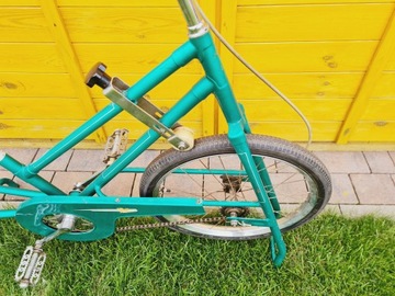 ВЕЛОСИПЕД ROMET ZZR EXPORT MPH 1967 DEGUM ОРИГИНАЛ ОТ PRL