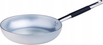 Patelnia tradycyjna Pentole Agnelli 34 cm aluminiowa