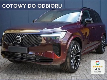 Volvo XC90 II 2026 VOLVO XC90 B5 AWD Ultra Dark 7os Suv 2.0(244KM) 2026