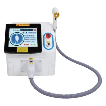 Аппарат для эпиляции 4 в 1, отбеливающий Ice Sense, снижает HP