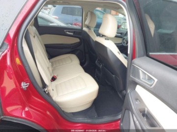 Ford Edge II 2022 Ford Edge 2022 r., 2,0L SEL 2.0 Benzyna 250KM, zdjęcie 10
