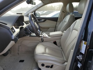 Audi Q7 II 2019 Audi Q7 2019 AUDI Q7 PREMIUM PLUS 2.0 Benzyna 261KM, zdjęcie 7