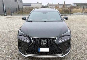 Lexus NX I SUV Facelifting 300 238KM 2019 Lexus NX 4x4 NX 300 2.0 Benz 238 KM 2019r Warszawa 2.0 Benzyna 238KM, zdjęcie 8