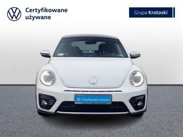 Volkswagen Beetle Hatchback 3d FL 2.0 TSI BMT 220KM 2017 Volkswagen Beetle 2.0 TSI BMT R-Line DSG 220KM/Tem, zdjęcie 7