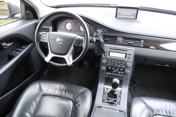 Volvo V70 III Kombi 2.0 TD 136KM 2009 Volvo V70 2.0 D, Navi, Klima, Klimatronic, zdjęcie 6