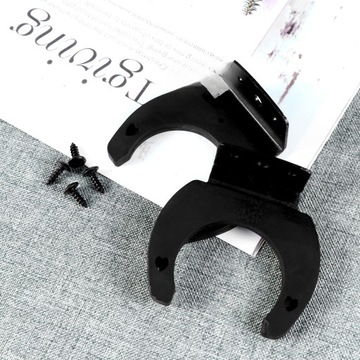 ПОДСТАВКА ДЛЯ МИКРОФОНА ДЕРЖАТЕЛЬ МИКРОФОНА 2 ШТ.