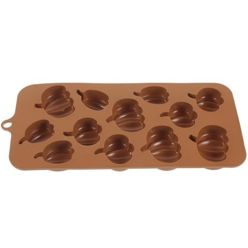Ga-Pumpkin Silicone Mold Candle Molds Halloween
