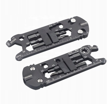 НАБОР КЛЮЧЕЙ ВЕЛОСИПЕДНЫЕ ИНСТРУМЕНТЫ 24в1 IMBUS КЛЮЧ 24в1