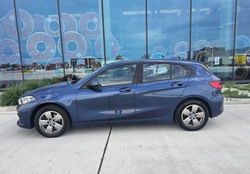 BMW Seria 1 F40 Hatchback 1.5 116d 116KM 2021 BMW Seria 1 F40 2021 r. Stan damochodu BARDZO DOBRY 1.5 Diesel 116KM, zdjęcie 28