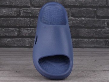 Шлепанцы Crocs MELLOW RECOVERY SLIDE BIJOU BLUE