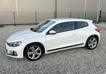 Volkswagen Scirocco III Coupe Facelifting 1.4 TSI 125KM 2015 Volkswagen Scirocco 1.4 TSI 125 KM Ideal Salon PL 1 wlasciciel Warszawa, zdjęcie 8