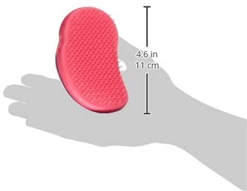 Расческа Tangle Teezer Wet Dry Original Fine Fragile Berry