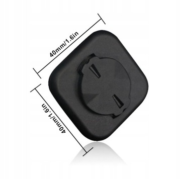 Держатель для телефона RIDERACE с креплением GARMIN, наклейка 3M VHB (RD0457-B)