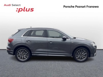 Audi Q3 II SUV 1.5 35 TFSI 150KM 2022 Audi Q3 S-Line 35 TFSI S tronic | Matrix LED | Mar, zdjęcie 5