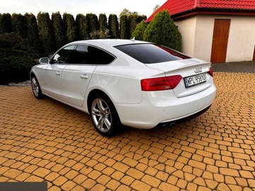 Audi A5 8T Cabrio Facelifting 2.0 TDI 150KM 2013 Audi A5 2.0 TDI Sport 150KM 2013r, zdjęcie 9