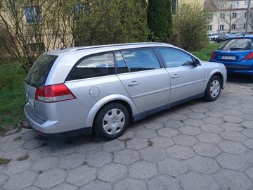 Opel Vectra C 2006 OPEL VECTRA C-1,8+GAZ, zdjęcie 1