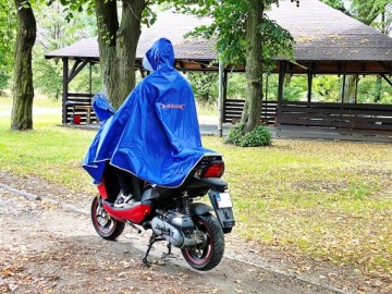 ПОНЧО - МАКИНТОШ ДЛЯ СКУТЕРА ''L''