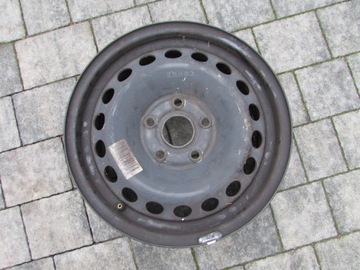 FELGA VW GOLF V -TOURAN 15''6Jx15 ET 47 1K0601027C