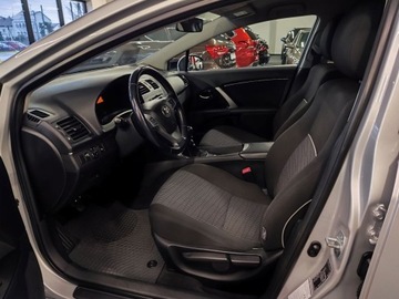 Toyota Avensis III Sedan Facelifting 1.8 Valvematic 147KM 2013 Toyota Avensis 1.8 benzyna, Salon Polska, Pierwszy właściciel, zdjęcie 5