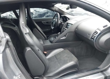 Jaguar F-Type Coupe Facelifting MY21 2.0 i4 Turbo 300KM 2020 Jaguar F-Type JAGUAR F-TYPE CHECKERED FLAG RWD AUTOMATICP300 RWD AUTOMATIC, zdjęcie 8