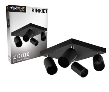 OPRAWA HALOGENOWA LED SUFITOWA SPOT LAMPA KINKIET