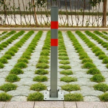 BLOKADA PARKINGOWA SŁUPEK ZAPORA 60 CM