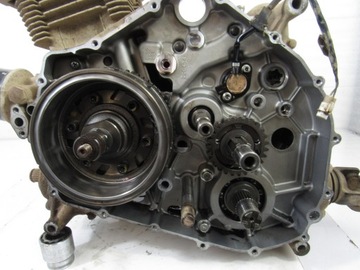 Мотор + магнитное колесо Suzuki Kingquad 400 LTA